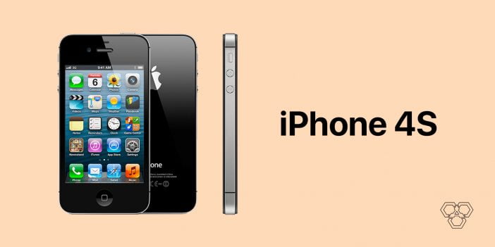 Iphone 4S