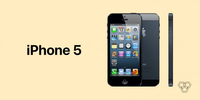 Iphone 5