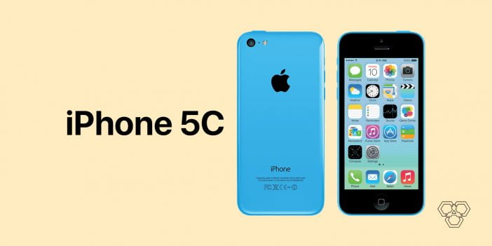 Iphone 5C