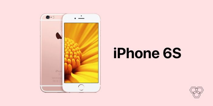 Iphone 6S