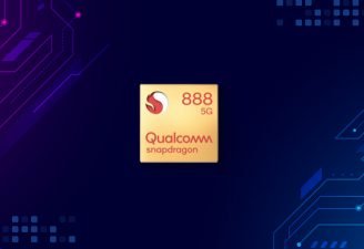 Qualcomm Snapdragon 888 processor