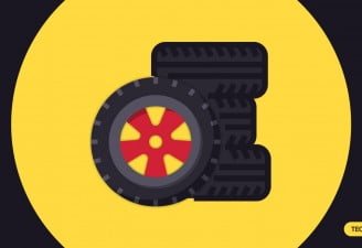 An Image of Best tires for snow