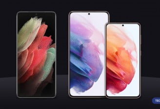 Galaxy S21 Series