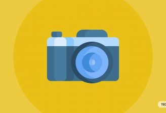 Canon Camera illustration