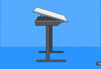 Buy Standing Desks on Amazon