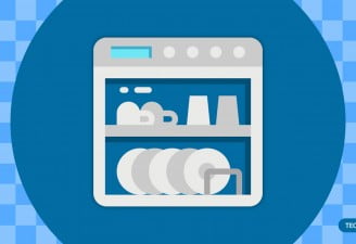 Dishwasher on Amazon