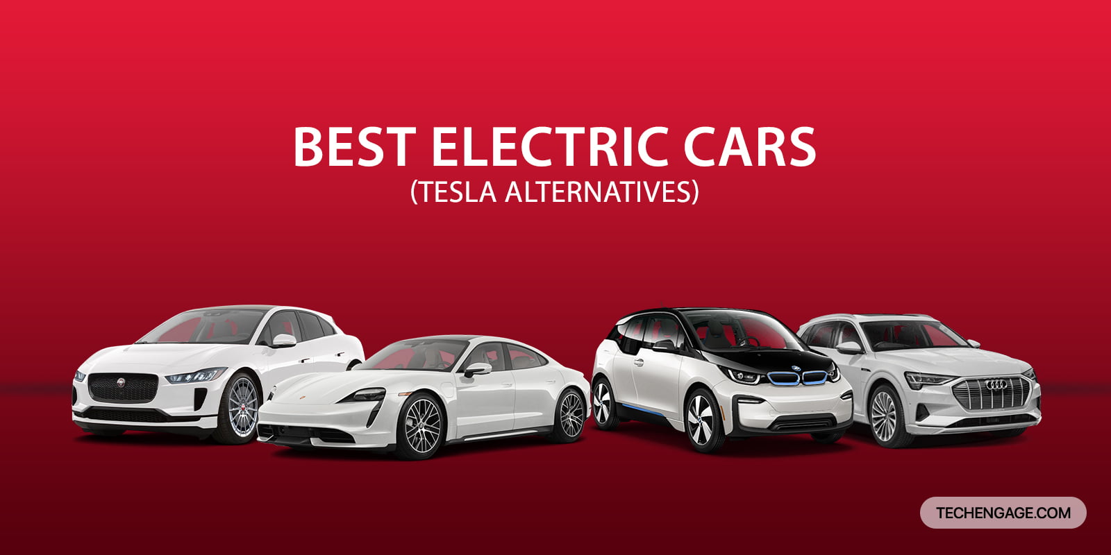 Top Tesla Competitors In 2023