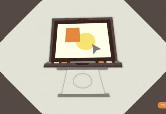 An illustration of best lap desks for bed