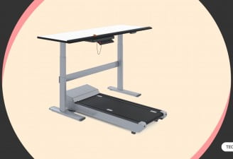 best under desk treadmills