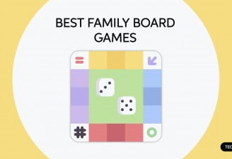 An Image of Board Games