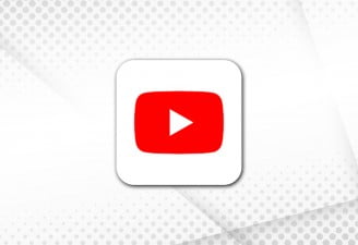 YouTube logo