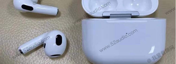 Airpods 3 Leaks: New Design, Improved Battery, Release Date 1 New Airpods 3 Design