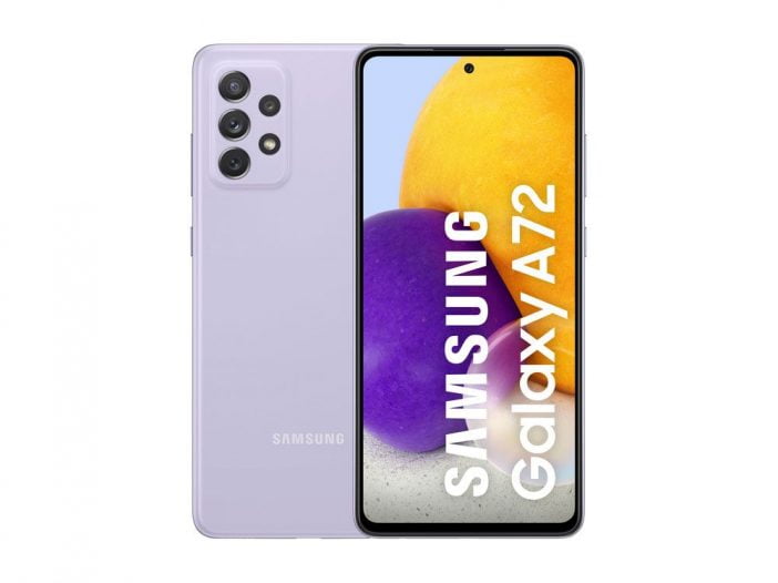 What To Expect From Samsung Galaxy Unpacked Event 3 An Image Of Samsung Galaxy A72 Revealed By Evan Blass