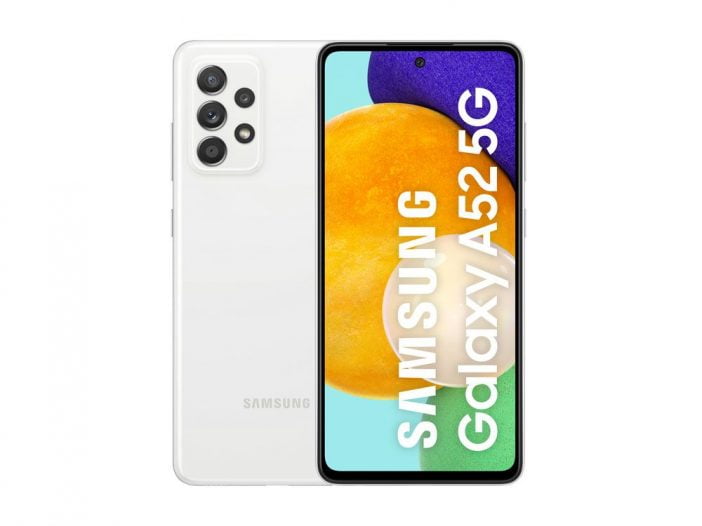 What To Expect From Samsung Galaxy Unpacked Event 2 An Image Of Samsung Galaxy A52 5G Revealed By Evan Blass