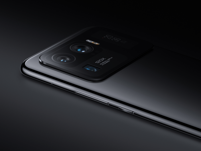 Xiaomi Announces Mi 11 Ultra With Snapdragon 888 And More 1 An Image Showing Camera Lens Set Of Mi 11 Ultra