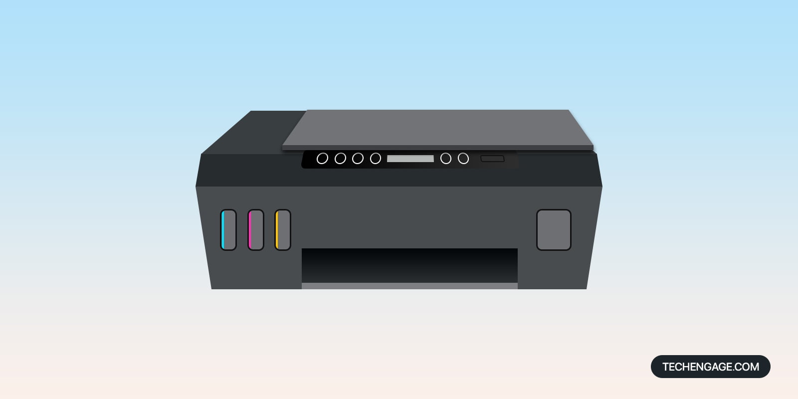 Best All-In-One Printers & Scanners Under $100 On Amazon For 2023