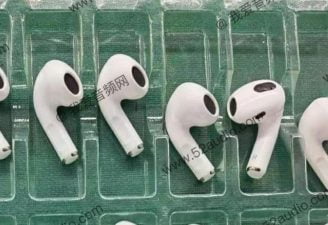 New AirPods 3 leaked image