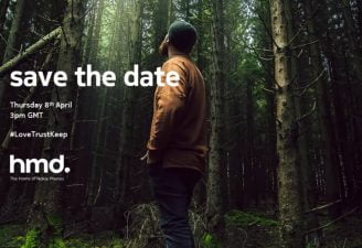 Nokia launch event 2021