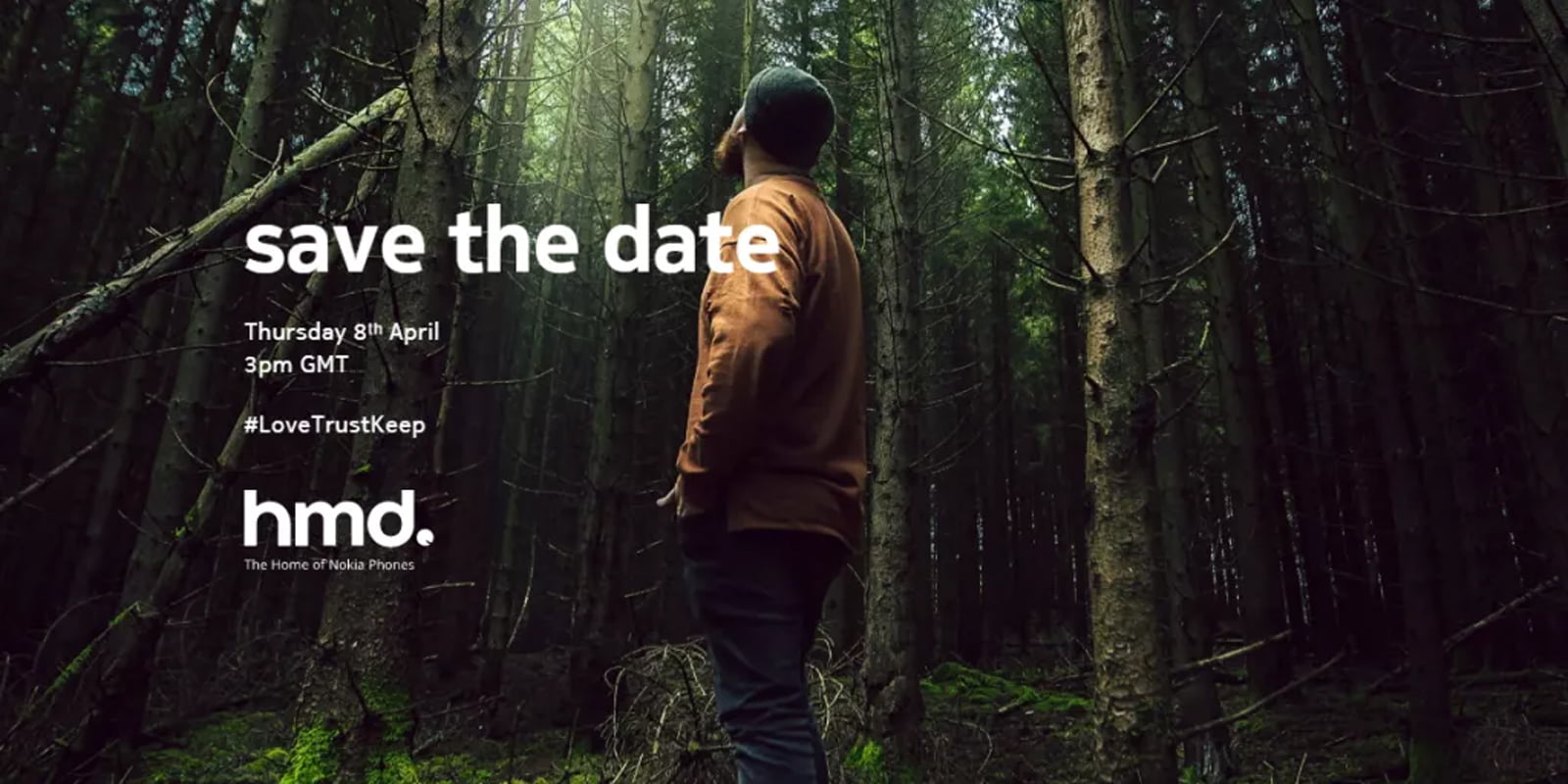 Nokia To Launch New Smartphones On April 8Th