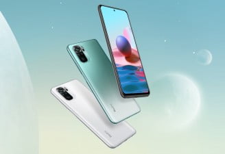 Xiaomi Redmi Note 10 series