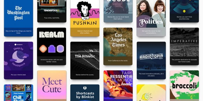 Everything Apple Announced At Its “Spring Loaded” Event 6 Apple Podcasts