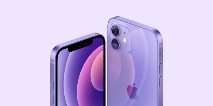 Everything Apple Announced At Its “Spring Loaded” Event 5 Iphone 12 In Purple