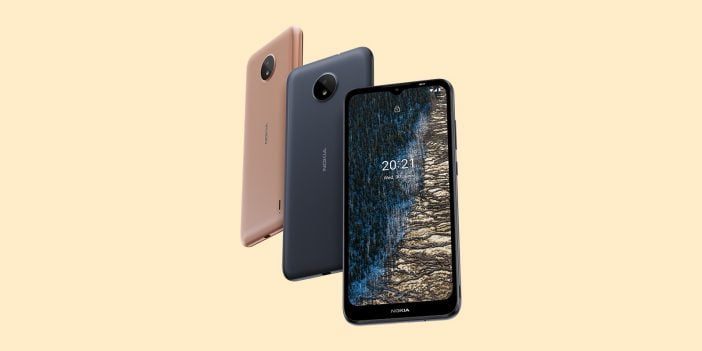 Everything You Need To Know About New Nokia Smartphones 6 An Image Of Nokia C20