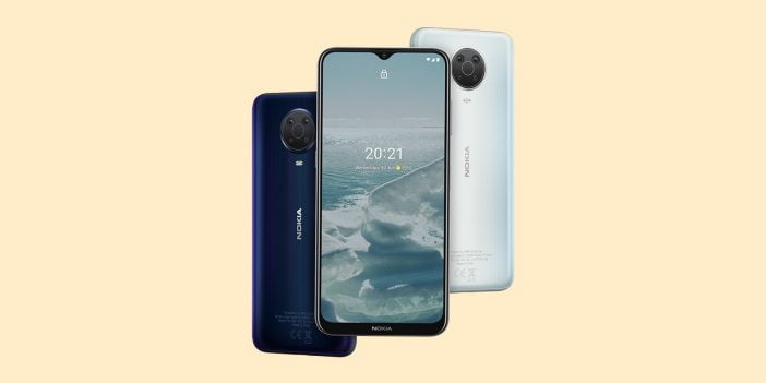 Everything You Need To Know About New Nokia Smartphones 4 An Image Of Nokia G20