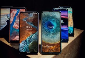 HMD global announces a series of these Nokia smartphones