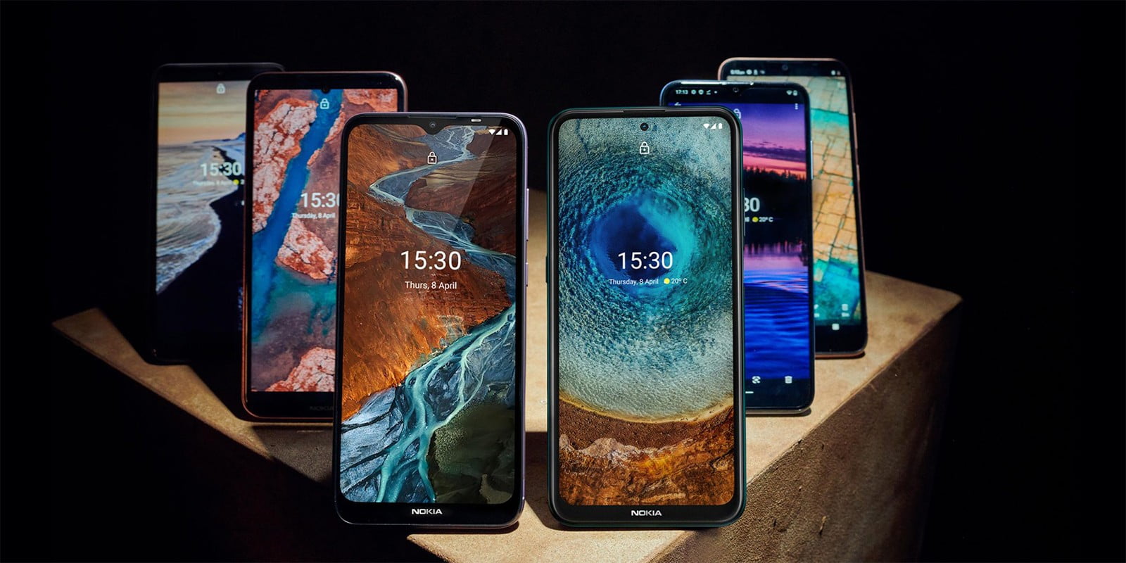Everything You Need To Know About New Nokia Smartphones