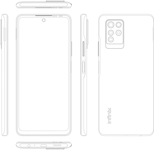 What To Expect From Infinix Note 10 Series Launch 3 A Bluerpint Of Infinix Note 10 Pro