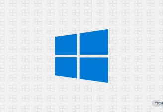 An icon of floating Windows 10 f