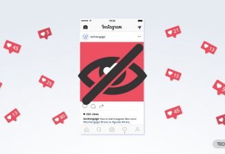 Guide to hide like and views on Instagram