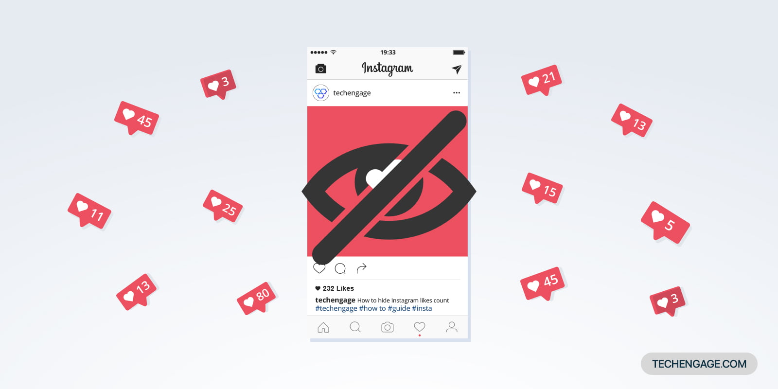 How To Hide Instagram Like And View Counts