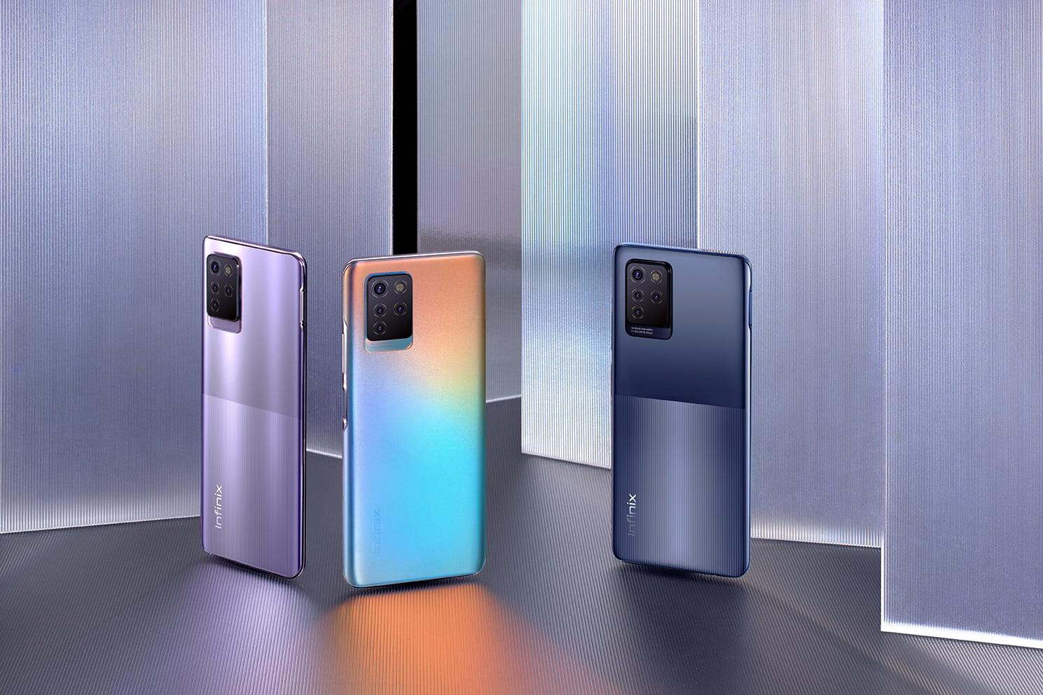 Infinix Launches Its Premium Note 10 Series