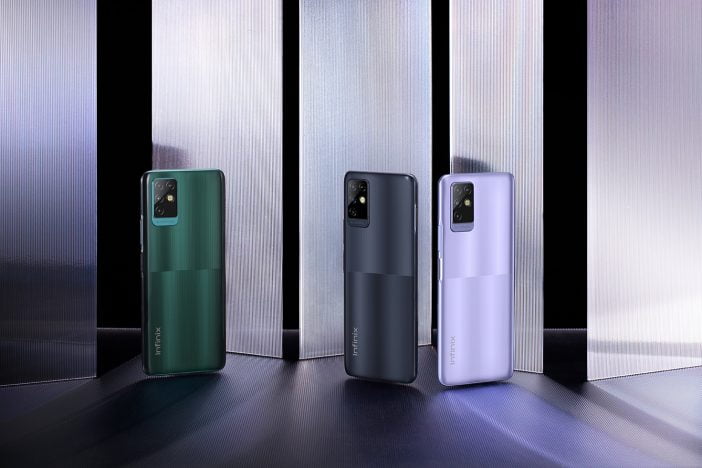 Infinix Launches Its Premium Note 10 Series 1 Infnix Note 10