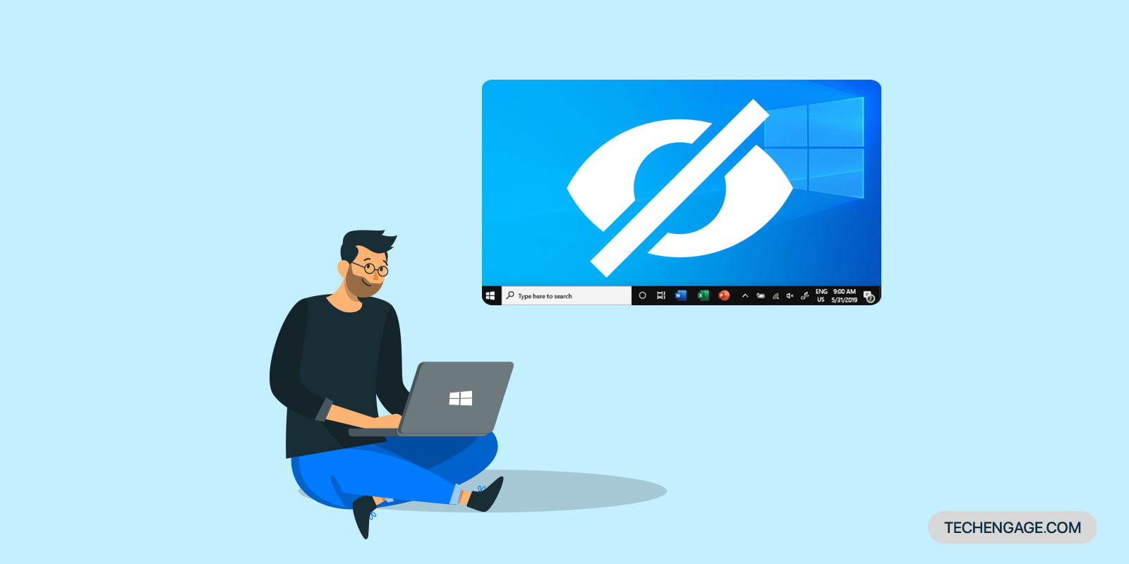 How To Hide The Taskbar In Windows 10