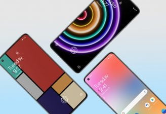 OnePlus Digital WellPaper