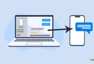 sending messages from pc