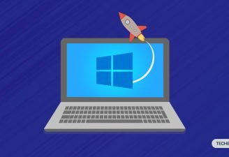 Speed up Windows 10 laptop
