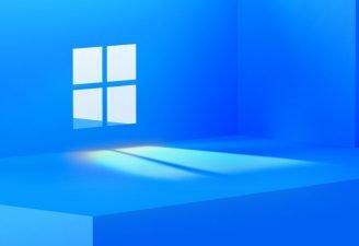 A new logo of Microsoft Windows revealed by event page of Microsoft