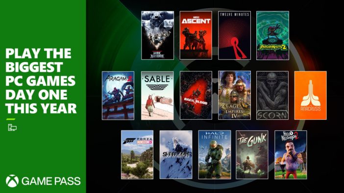 Microsoft Windows 11: New Design, Android Apps Support, And More 6 Game Pass Windows 11