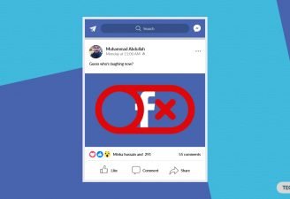 Deactivate Facebook account