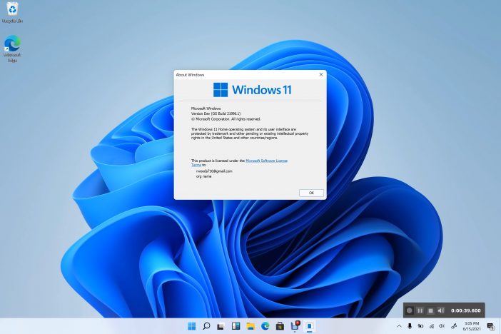 Windows 11 Leaked Ui Shows Visual Overhaul, Redesigned Icons, And Other Changes 1 Windows 11 Leaked Version