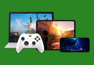 Microsoft xCloud Gaming on iOS