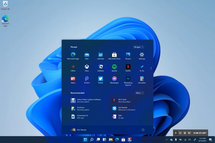 Windows 11 Leaked Ui Shows Visual Overhaul, Redesigned Icons, And Other Changes 3 Windows 11 Dark Mode