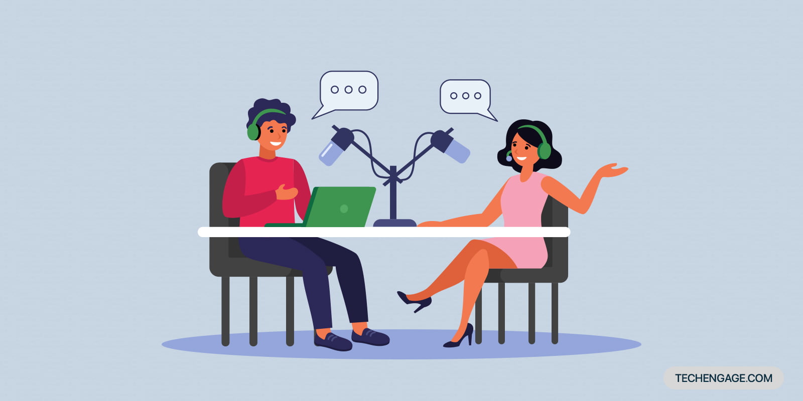 Best Podcast Microphones Under $100 On Amazon