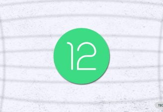 Android 12 logo