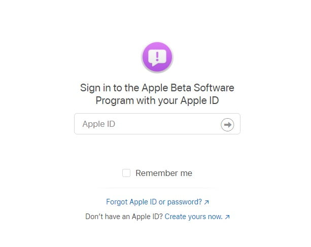 How To Download Ios 15 Beta On Your Iphone Or Ipad 1 Ios Beta Sign Up Program