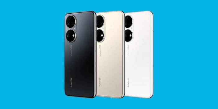 Huawei Announces P50 And P50 Pro Equipped With Snapdragon 888 And Harmonyos 1 Huawei P50 Phones